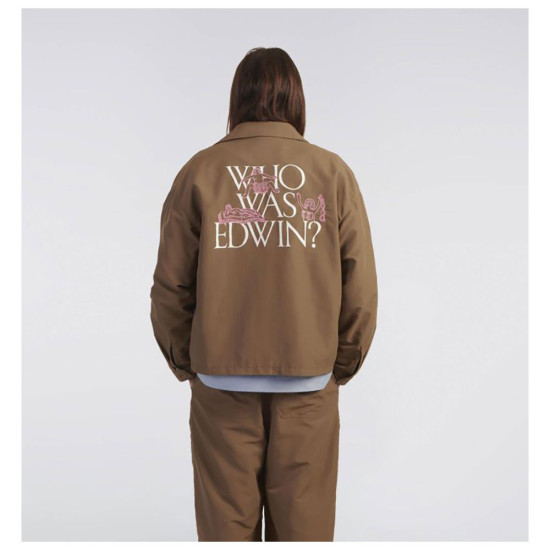 Edwin Ανδρικό μπουφάν Oshino Erc Jacket